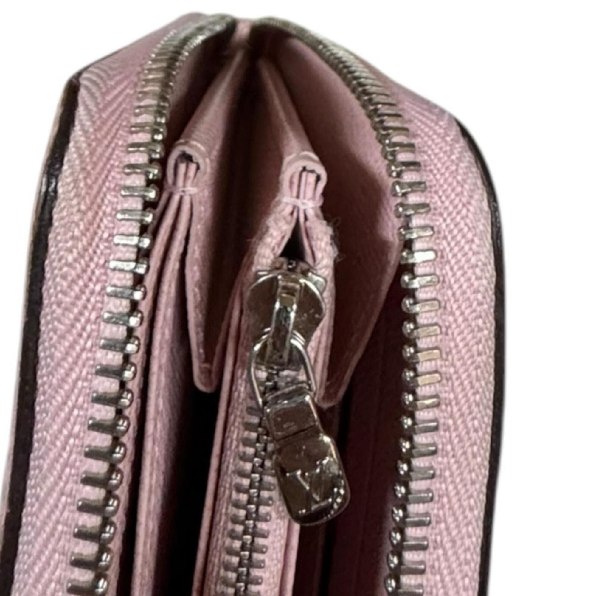 Louis Vuitton Louis Vuitton Zippy Wallet Epi Leather Long M61863 Women's LOUIS VUITTON Size ONE SIZE - 14 Thumbnail