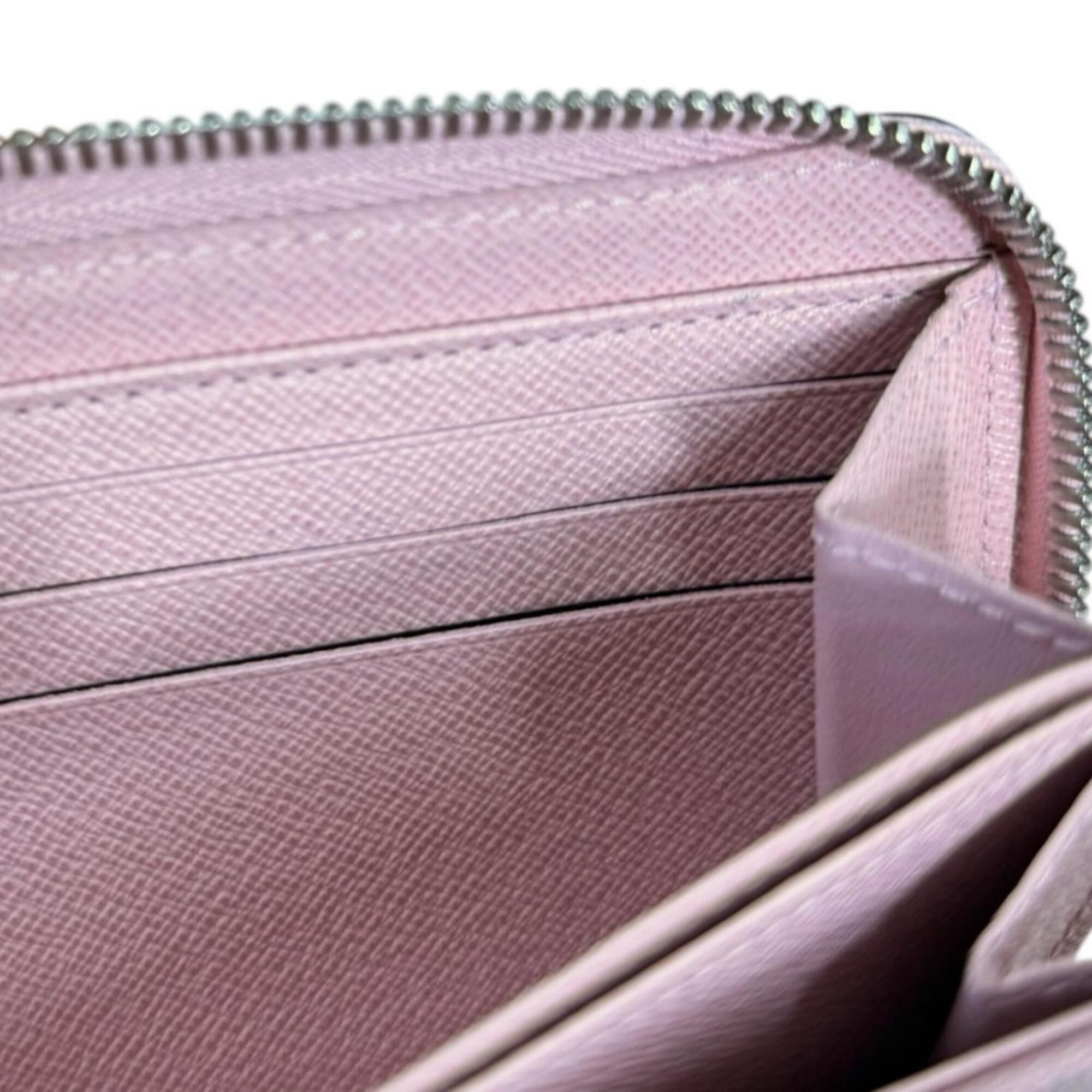 Louis Vuitton Louis Vuitton Zippy Wallet Epi Leather Long M61863 Women's LOUIS VUITTON Size ONE SIZE - 10 Thumbnail