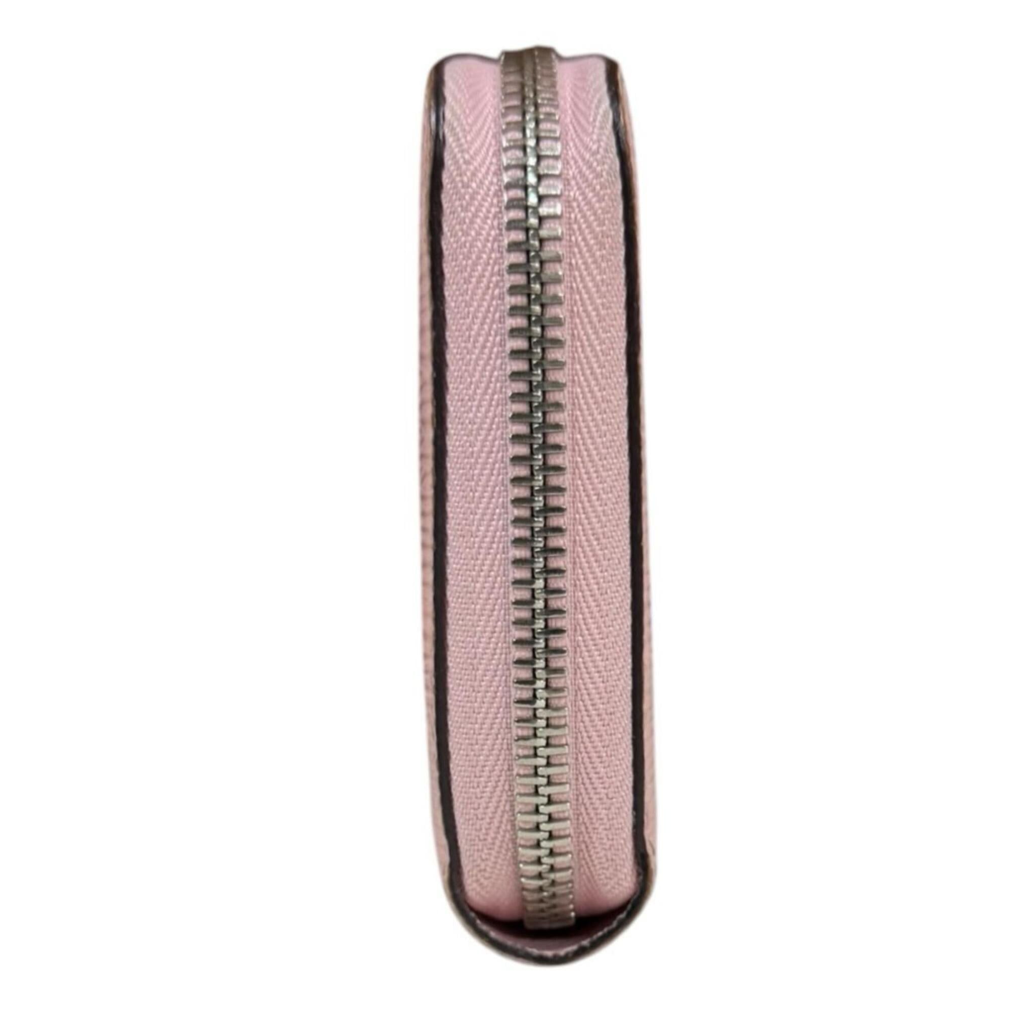 Louis Vuitton Louis Vuitton Zippy Wallet Epi Leather Long M61863 Women's LOUIS VUITTON Size ONE SIZE - 4 Thumbnail