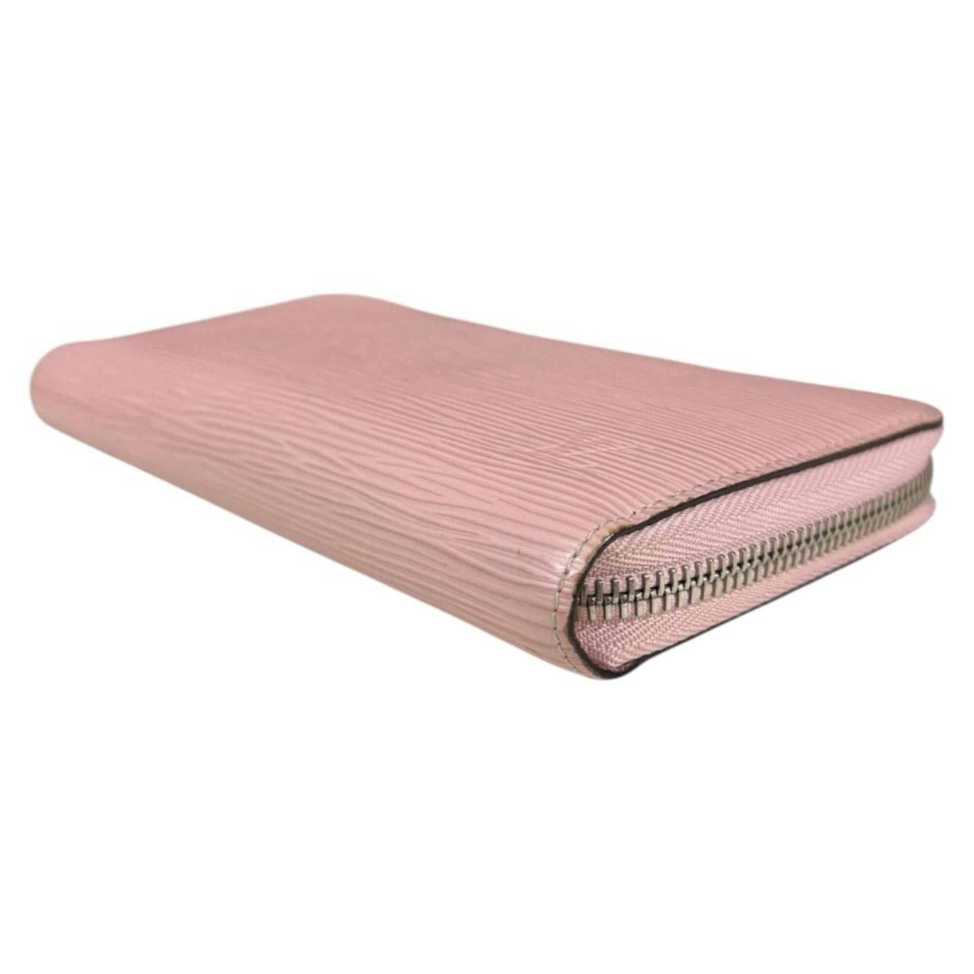 Louis Vuitton Louis Vuitton Zippy Wallet Epi Leather Long M61863 Women's LOUIS VUITTON Size ONE SIZE - 6 Thumbnail