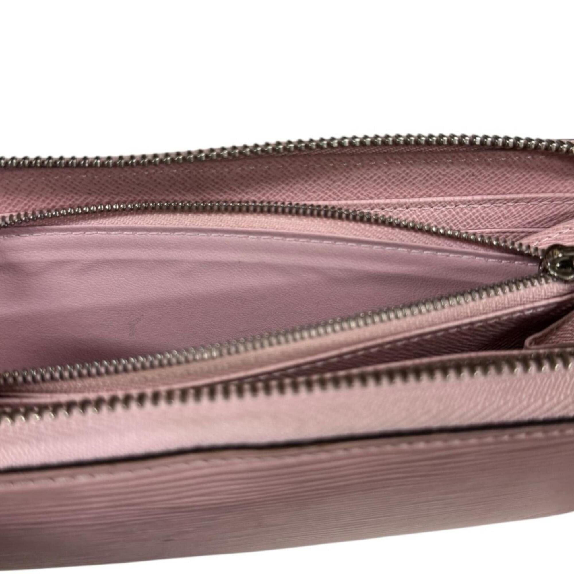 Louis Vuitton Louis Vuitton Zippy Wallet Epi Leather Long M61863 Women's LOUIS VUITTON Size ONE SIZE - 12 Thumbnail