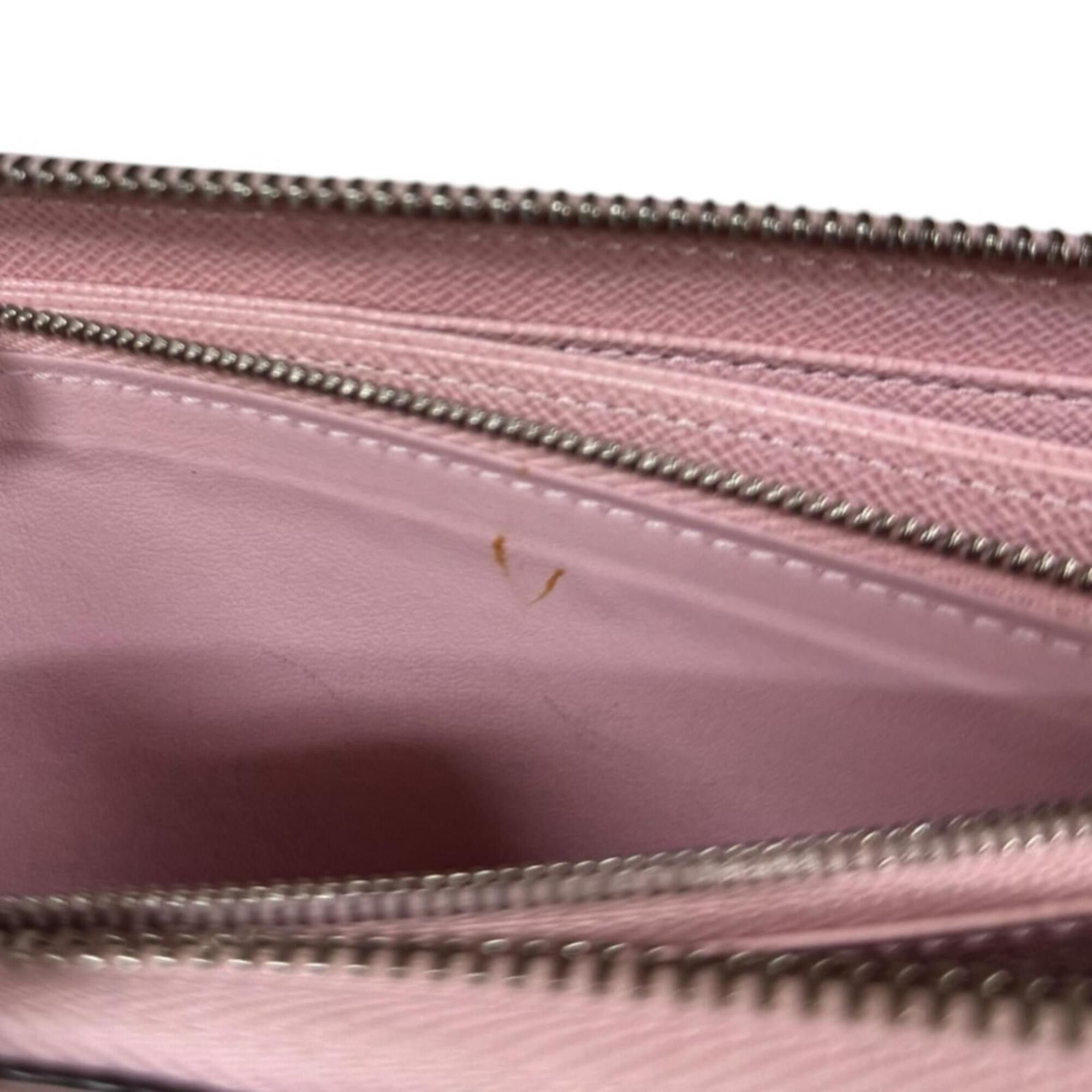 Louis Vuitton Louis Vuitton Zippy Wallet Epi Leather Long M61863 Women's LOUIS VUITTON Size ONE SIZE - 11 Thumbnail