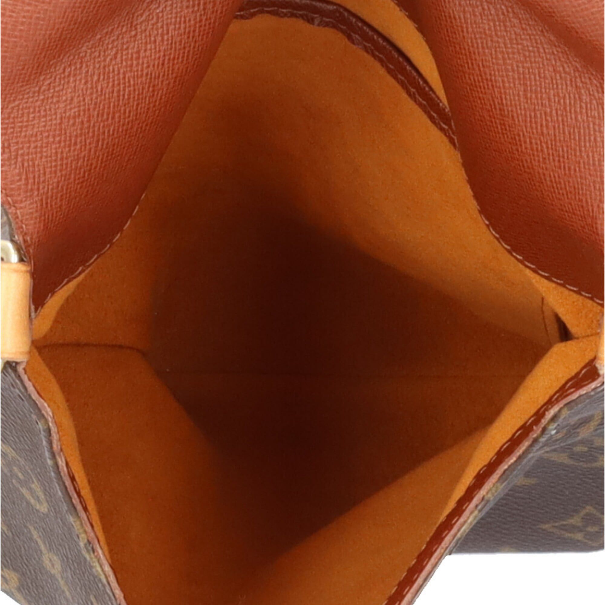 Louis Vuitton Louis Vuitton Musette Salsa Short Monogram Shoulder Bag, Canvas M51258 Brown, Women's LOUIS VUITTON Size ONE SIZE - 6 Thumbnail