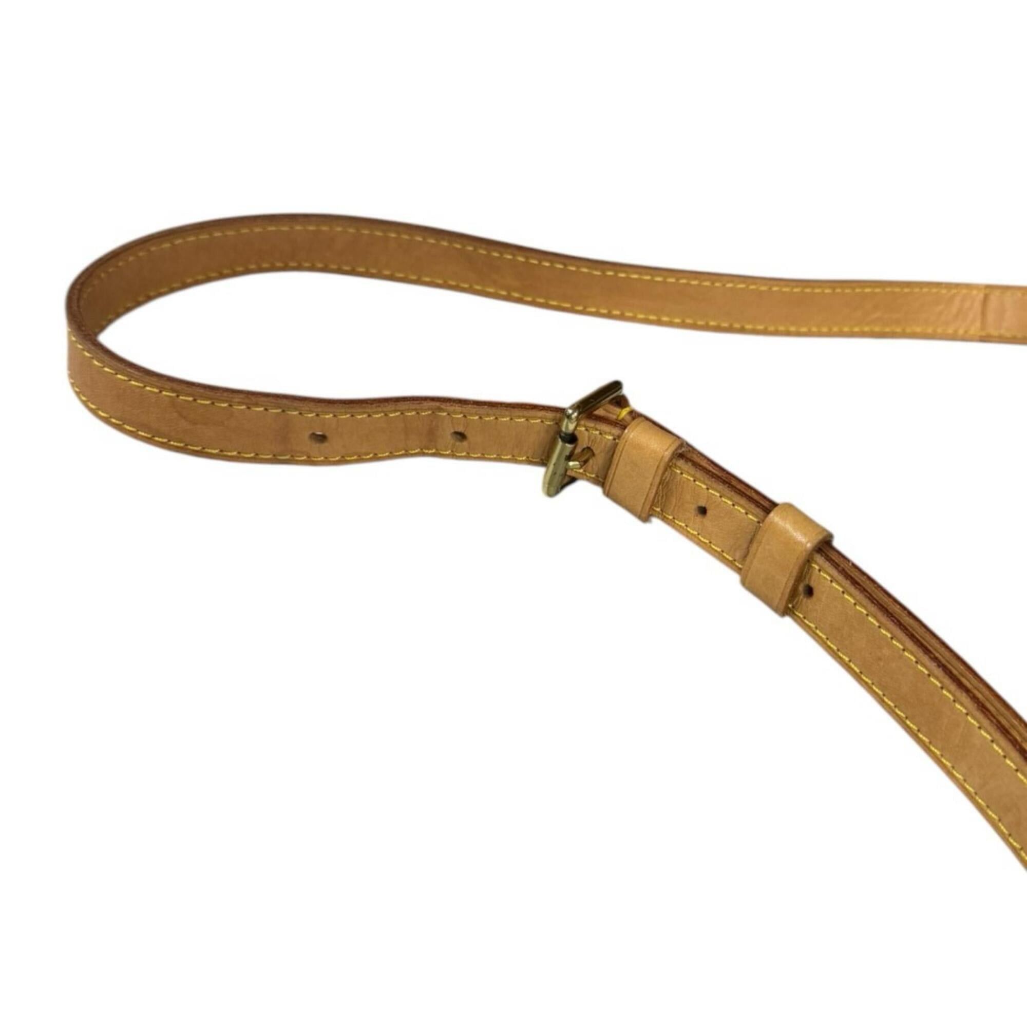 Louis Vuitton Louis Vuitton Musette Salsa Short Monogram Shoulder Bag, Canvas M51258 Brown, Women's LOUIS VUITTON Size ONE SIZE - 10 Thumbnail