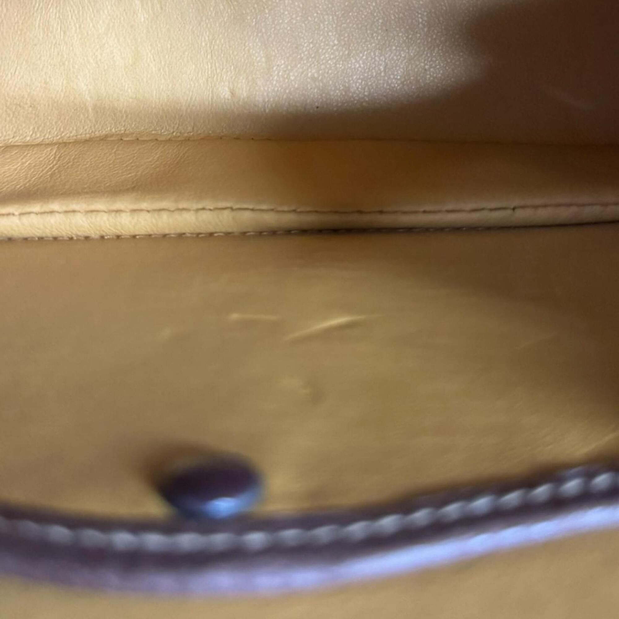 Gucci Gucci Bamboo Shoulder Bag, Leather 000・1014・0188, Brown, Women's, GUCCI 2-way Size ONE SIZE - 9 Thumbnail