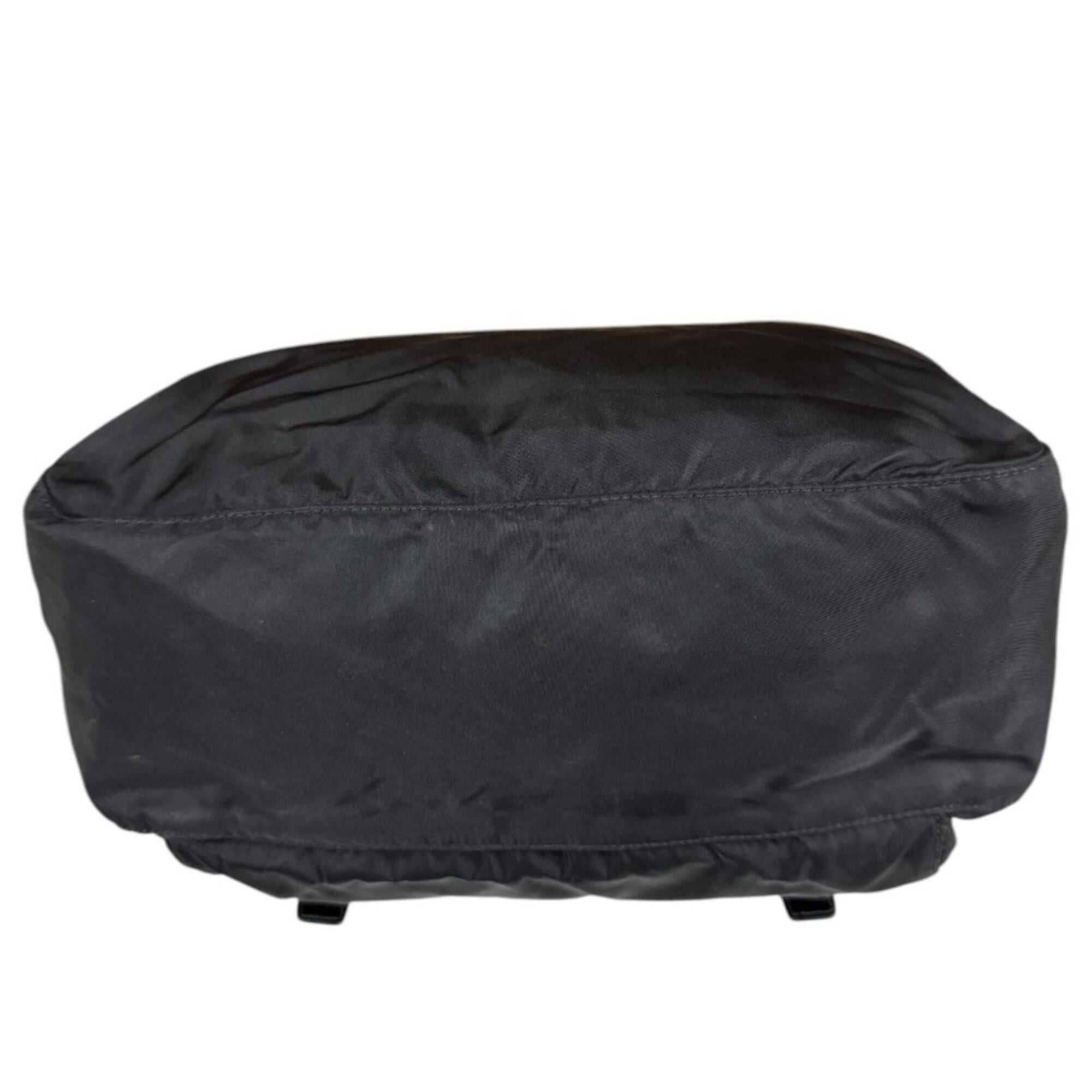 Prada Prada Shoulder Bag, Nylon, Black, Men's & Women's, PRADA Size ONE SIZE - 13 Thumbnail