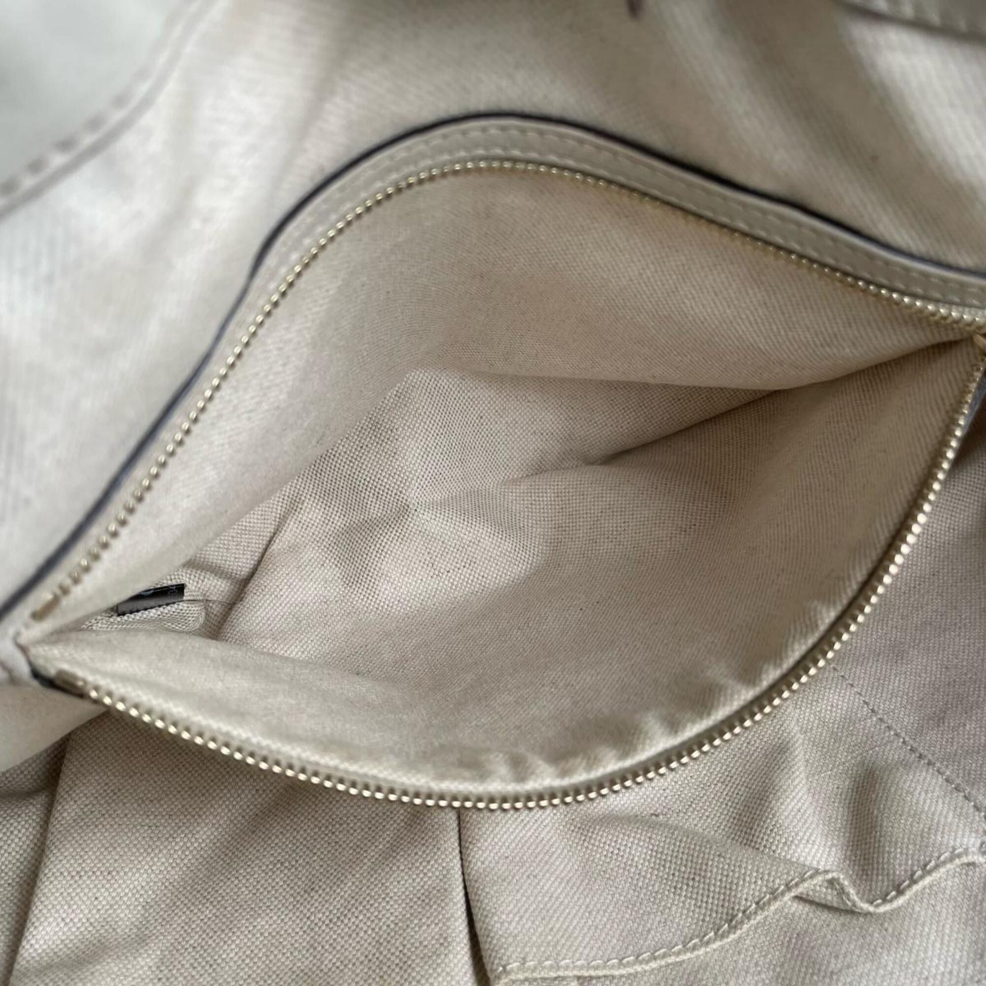 Gucci Gucci shoulder bag/tote bag, Guccissima heartbit leather, 269957, beige. Size ONE SIZE - 16 Thumbnail