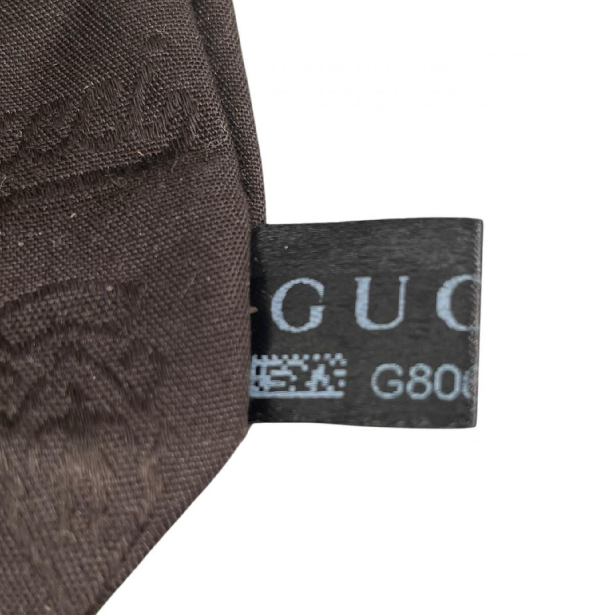 Gucci Gucci Handbag Tote Bag GG Imprime Joy 211120 Gold Size ONE SIZE - 17 Thumbnail