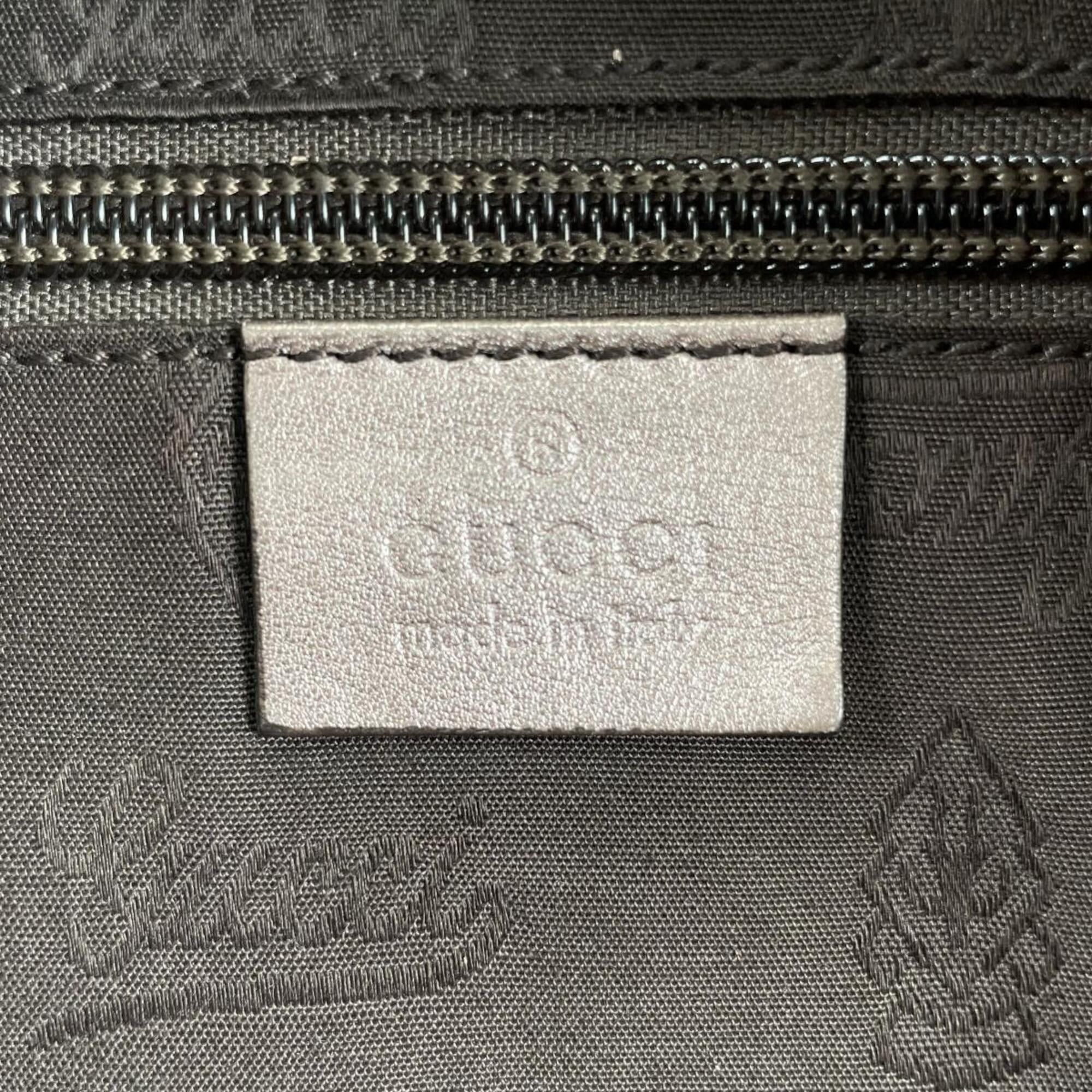Gucci Gucci Handbag Tote Bag GG Imprime Joy 211120 Gold Size ONE SIZE - 12 Thumbnail