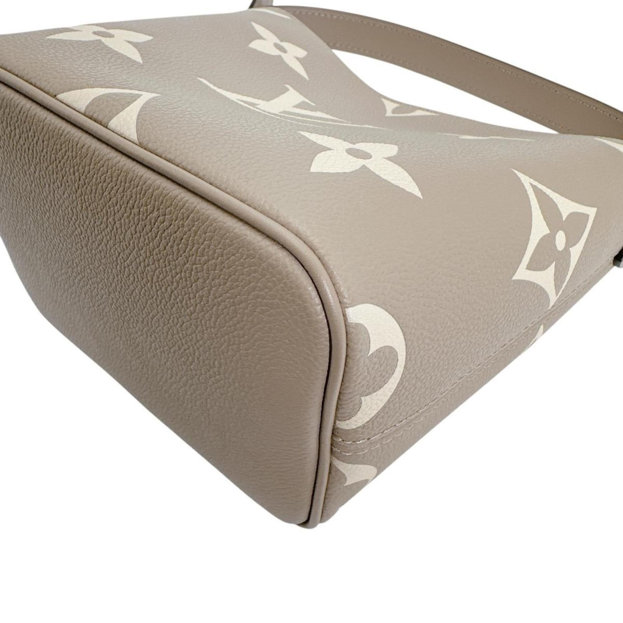 Louis Vuitton Louis Vuitton All-in BB Tote Bag Monogram Empreinte M13045 Beige Size ONE SIZE - 8 Thumbnail
