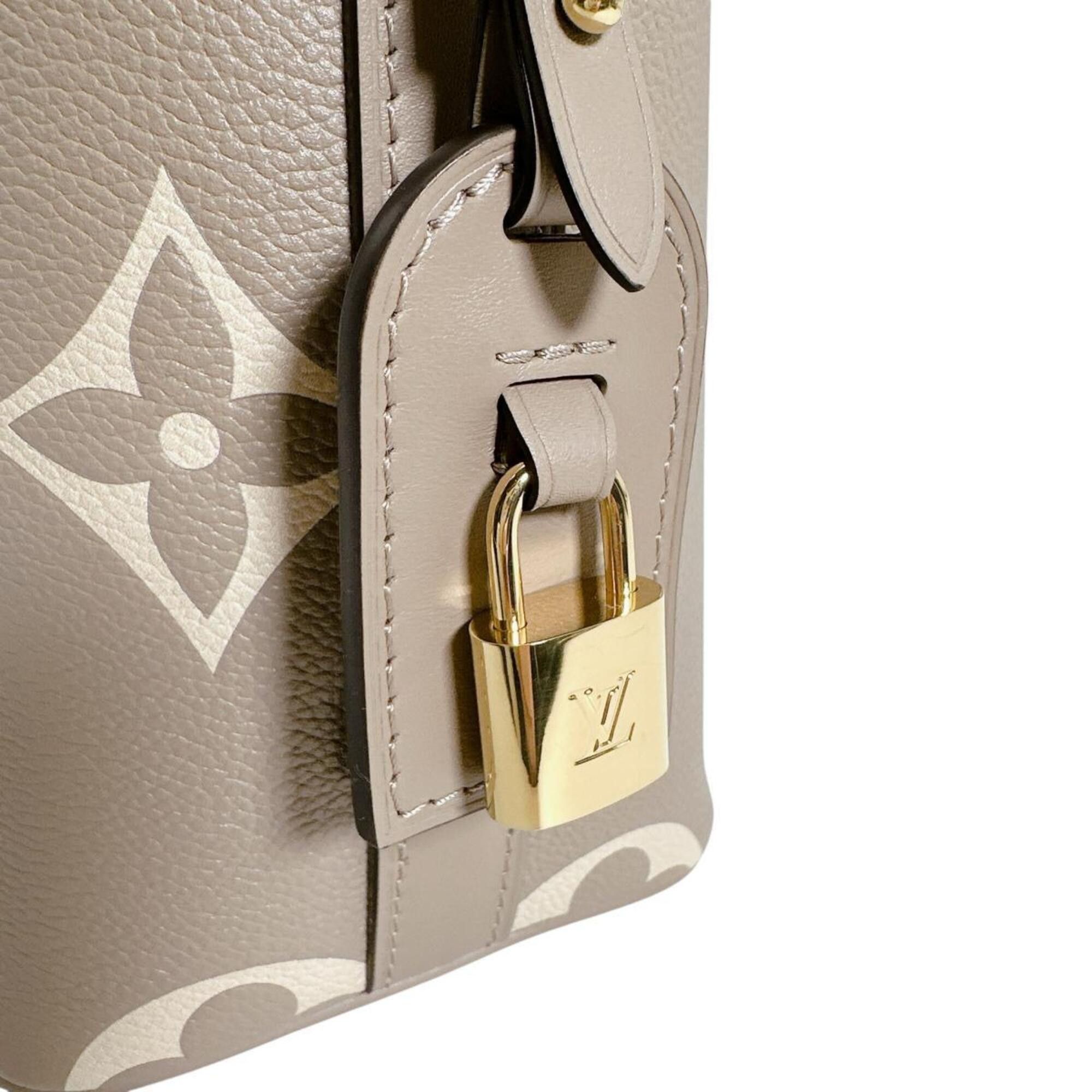 Louis Vuitton Louis Vuitton All-in BB Tote Bag Monogram Empreinte M13045 Beige Size ONE SIZE - 15 Thumbnail