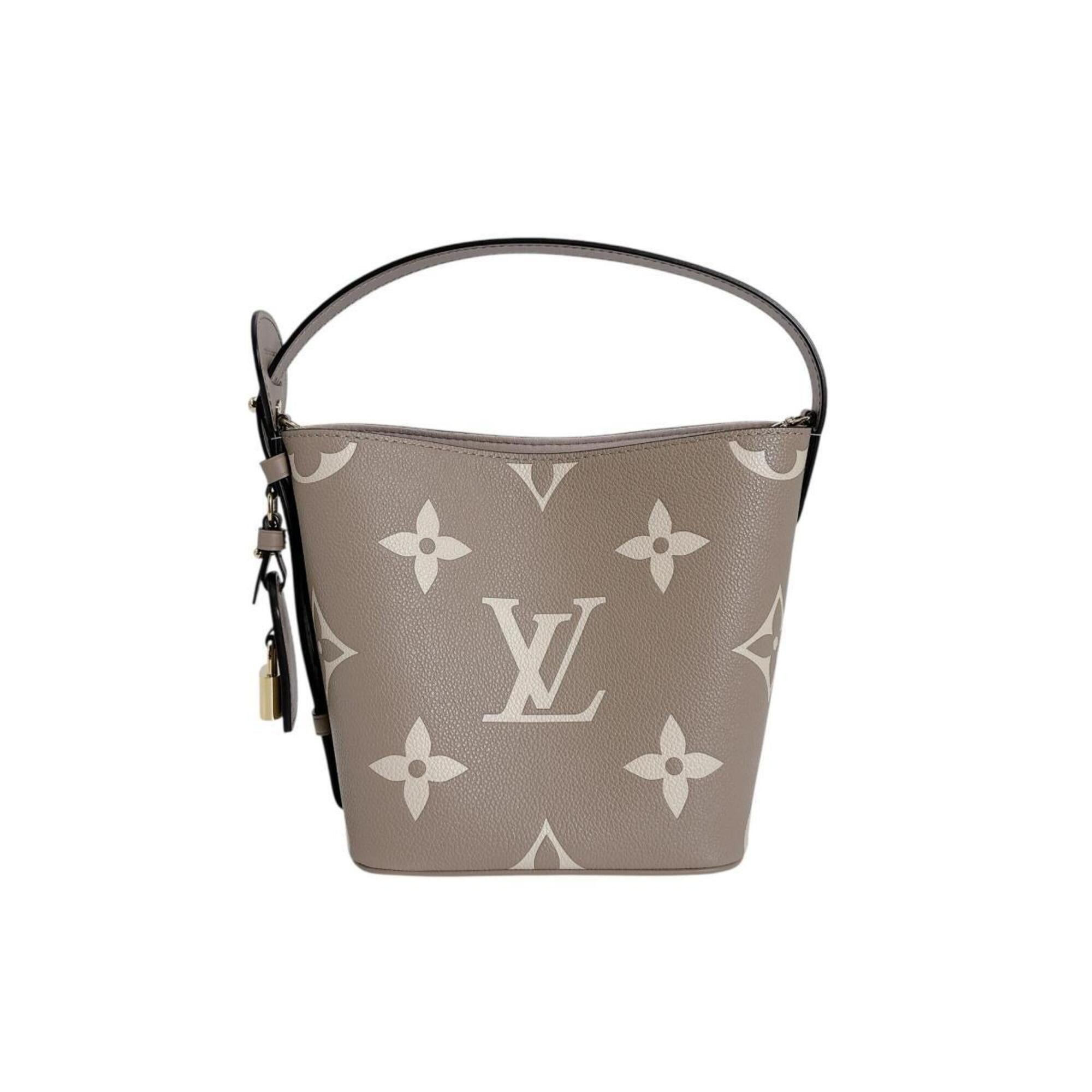 Louis Vuitton Louis Vuitton All-in BB Tote Bag Monogram Empreinte M13045 Beige Size ONE SIZE - 2 Thumbnail