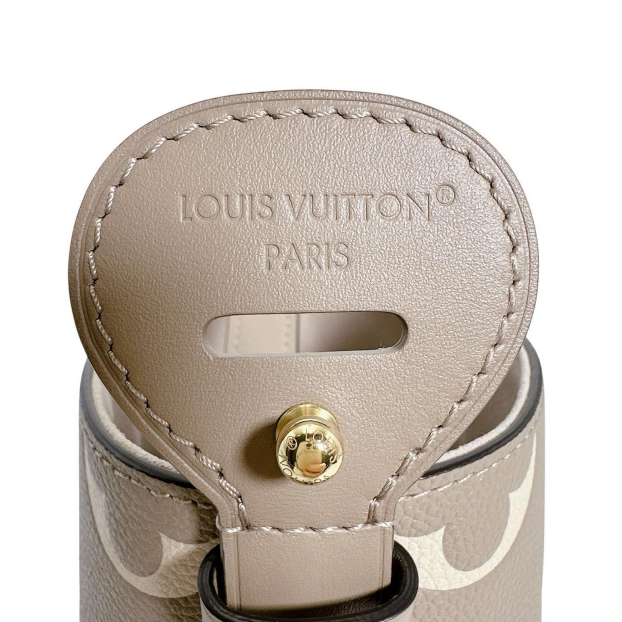 Louis Vuitton Louis Vuitton All-in BB Tote Bag Monogram Empreinte M13045 Beige Size ONE SIZE - 17 Thumbnail