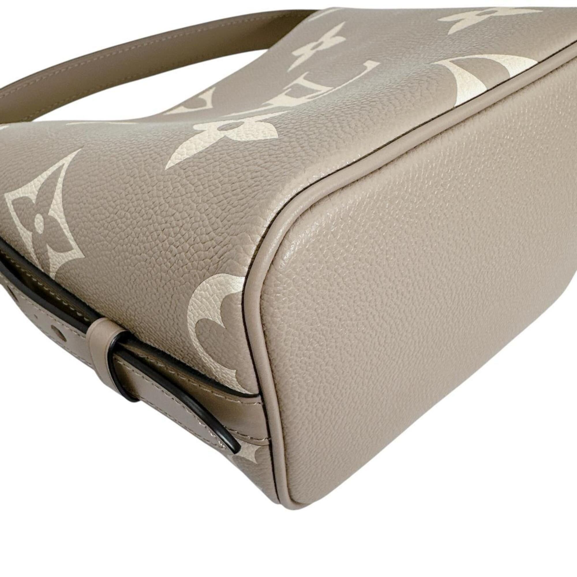 Louis Vuitton Louis Vuitton All-in BB Tote Bag Monogram Empreinte M13045 Beige Size ONE SIZE - 9 Thumbnail