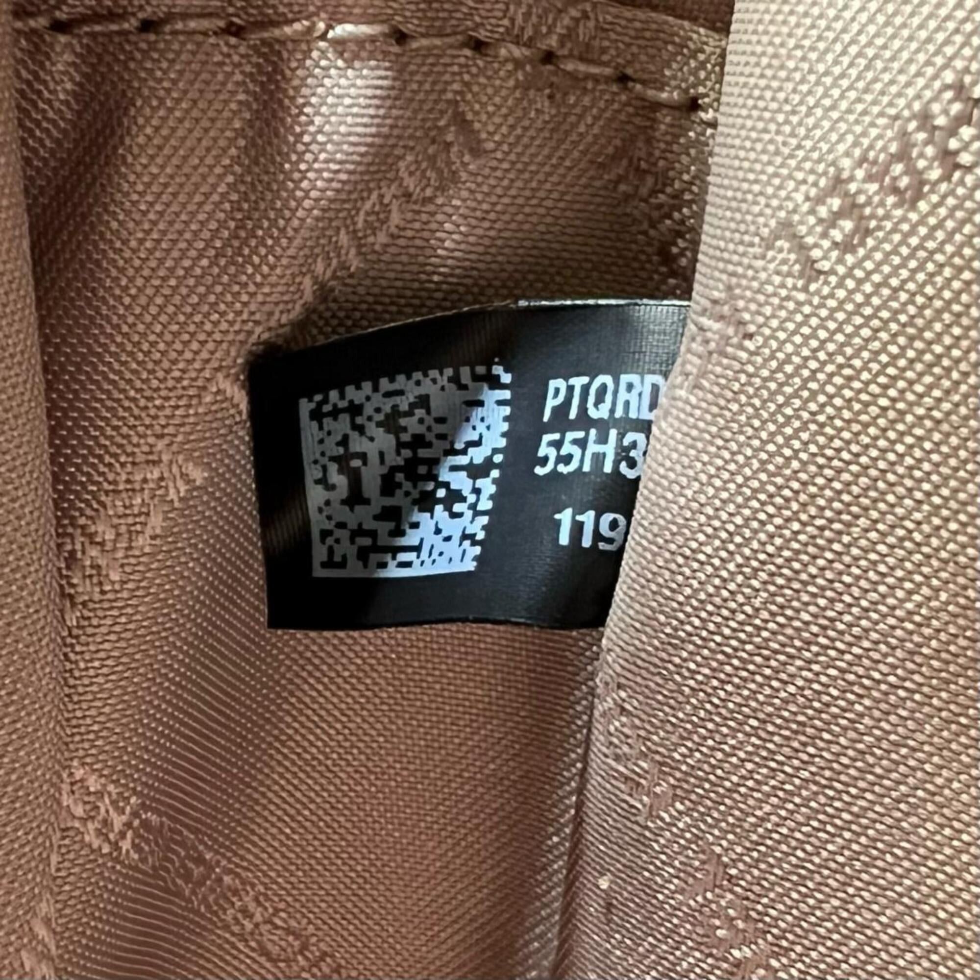 Michael Kors Michael Kors Jet Set Travel Medium Leather Chain Shoulder Bag, Brown (55H3RBN) Size ONE SIZE - 12 Thumbnail