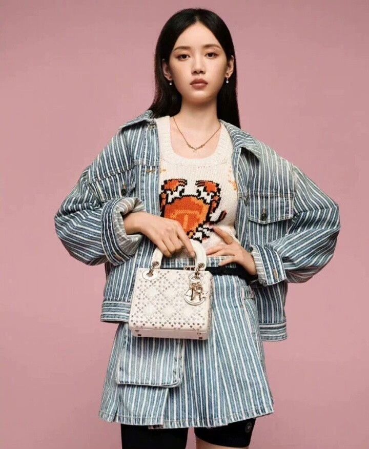 Dior Dior 2022 Qixi Crab Intarsia Wool Vest Size XS / US 0-2 / IT 36-38 - 8 Thumbnail