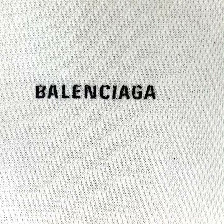 Balenciaga Balenciaga Runner Graffiti White Logo Sneakers Size US 6 / IT 36 - 7 Thumbnail