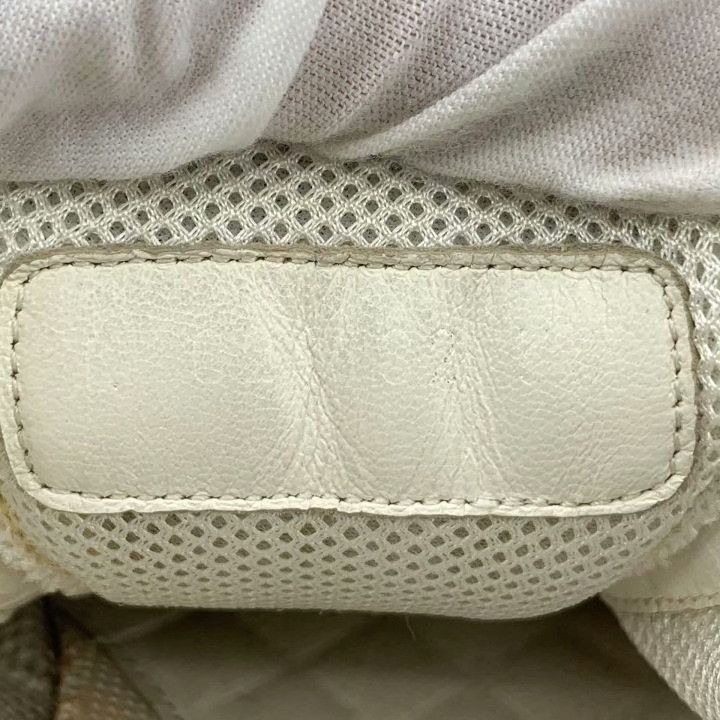 Chanel Chanel Colorblock Logo Sneakers Size US 5 / IT 35 - 6 Thumbnail
