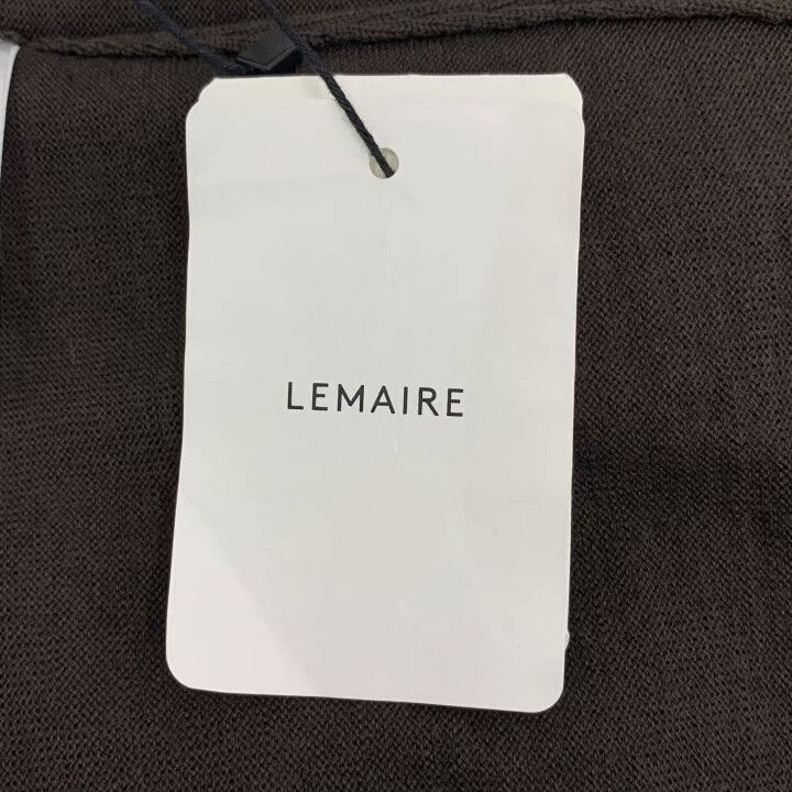 Lemaire Lemaire Wool Long-Sleeve Sash Cardigan Size XS / US 0-2 / IT 36-38 - 6 Thumbnail