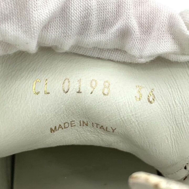 Louis Vuitton Louis Vuitton Stellar Monogram High-Top Sneakers Size US 5 / IT 35 - 6 Thumbnail