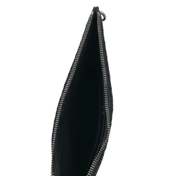 Dior Dior 23 Oblique Logo Jacquard Clutch Size ONE SIZE - 6 Thumbnail