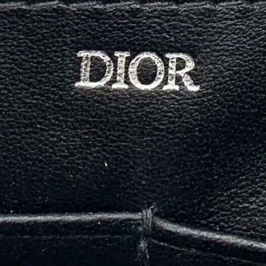 Dior Dior 23 Oblique Logo Jacquard Clutch Size ONE SIZE - 9 Thumbnail