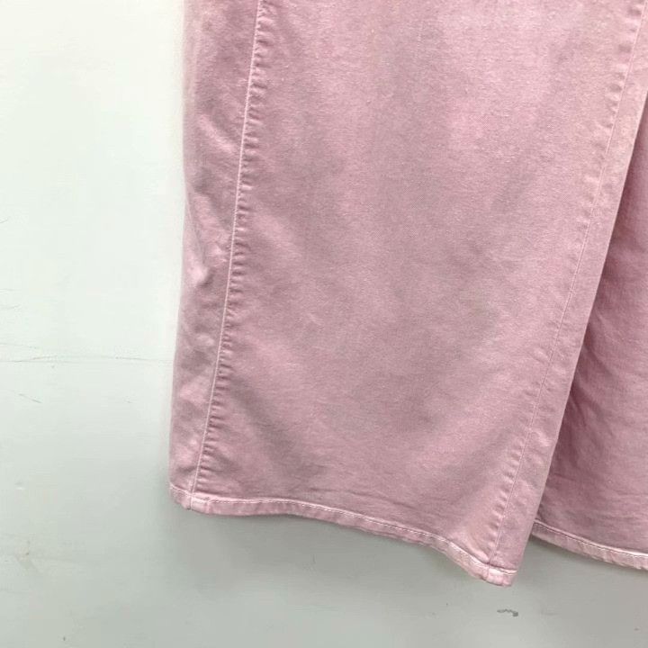 Chanel Chanel Light Pink Braided Strap Cotton Jeans Size 36" / US 14 / IT 50 - 5 Thumbnail