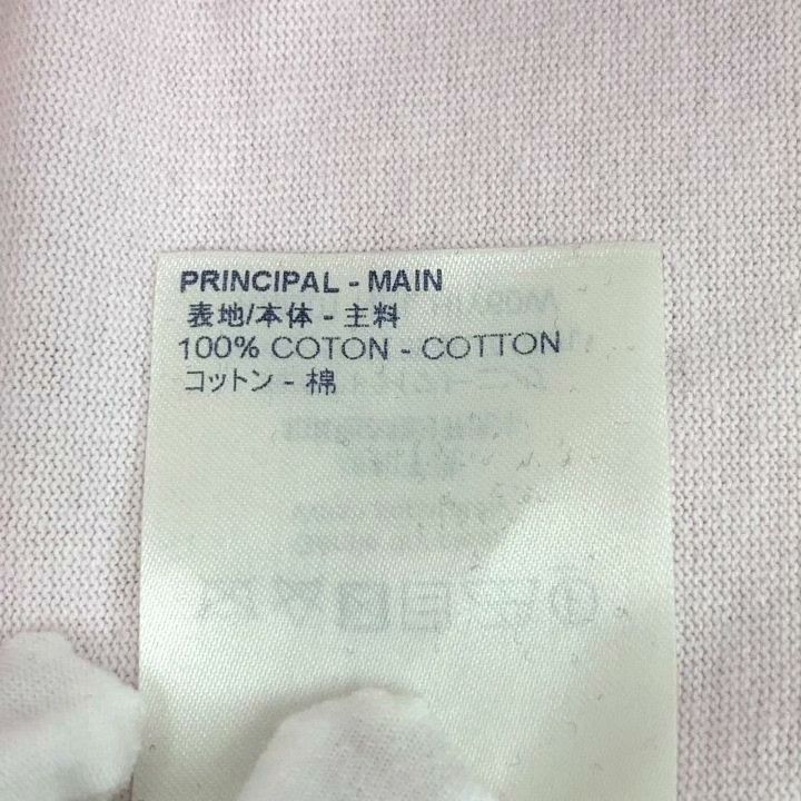 Louis Vuitton Louis Vuitton Pink Pocket Crewneck T-shirt Size L / US 10 / IT 46 - 7 Thumbnail