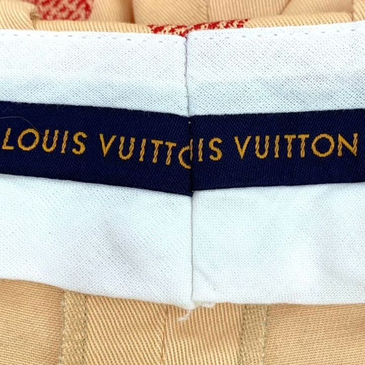 Louis Vuitton Louis Vuitton Monogram Cotton Casual Shorts Size 36" / US 14 / IT 50 - 6 Thumbnail