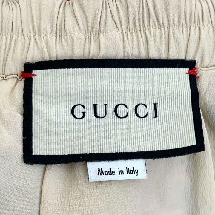 Gucci Gucci Logo Jacquard Tweed Shorts Size 42" / US 20 - 5 Thumbnail