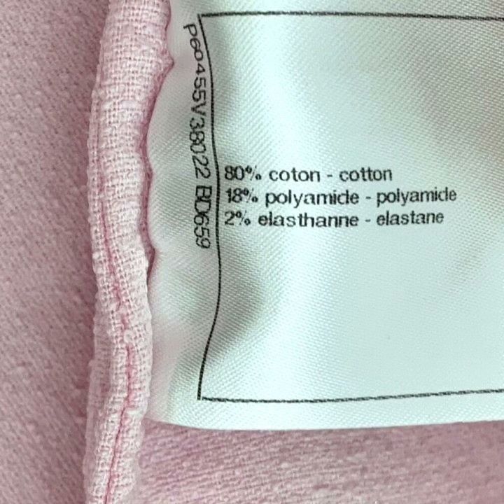 Chanel Chanel Cruise Pink Sailboat Print Cotton T-Shirt Size S / US 4 / IT 40 - 8 Thumbnail