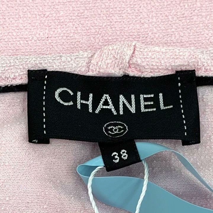Chanel Chanel Cruise Pink Sailboat Print Cotton T-Shirt Size S / US 4 / IT 40 - 6 Thumbnail