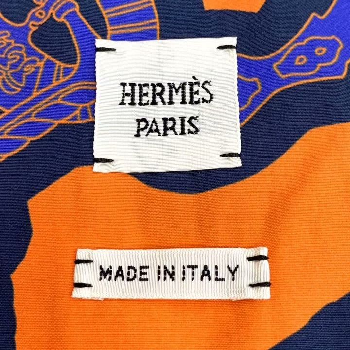 Hermes Hermes Colorblock Geometric Print Vest Size XXS / US 00 / IT 34 - 6 Thumbnail