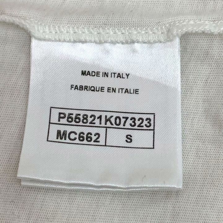 Chanel Chanel Cuba Series White Logo Cotton T-Shirt Size S / US 4 / IT 40 - 6 Thumbnail