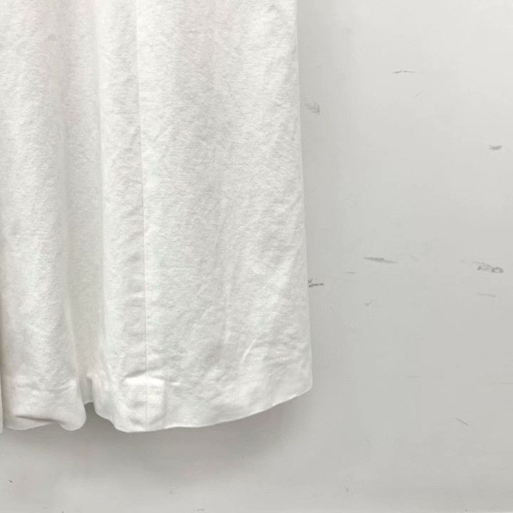 Chanel Chanel Beach Collection White Jumpsuit Size 36" / US 14 / IT 50 - 5 Thumbnail