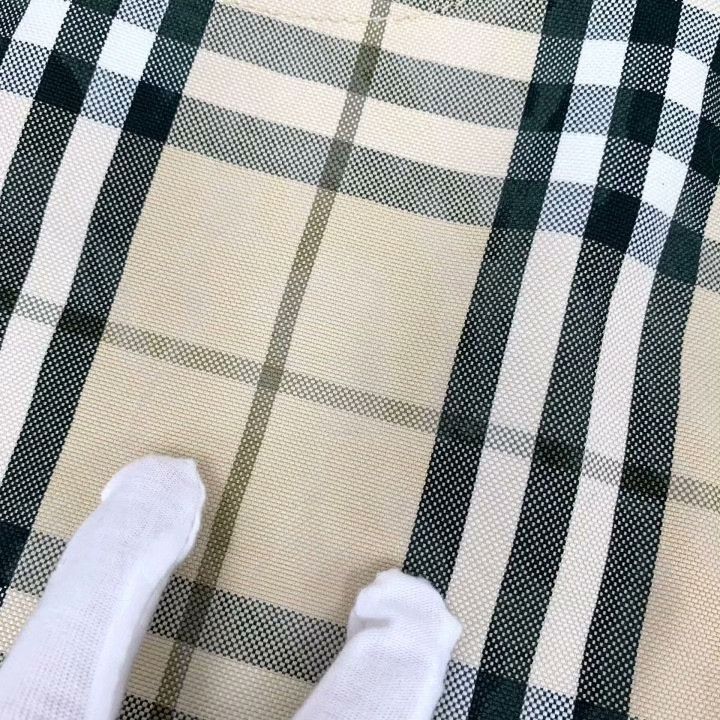 Burberry Burberry Classic Check Cotton Skirt Size 38" / US 16 / IT 52 - 9 Thumbnail