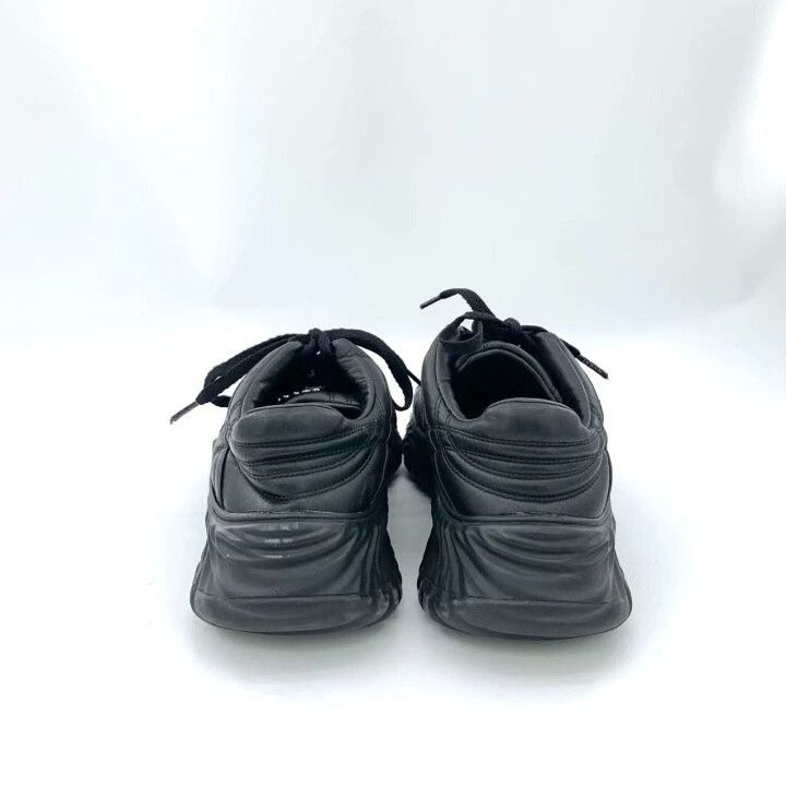 Gucci Gucci Logo Lace-Up Casual Sneakers Size US 7.5 / IT 37.5 - 4 Thumbnail