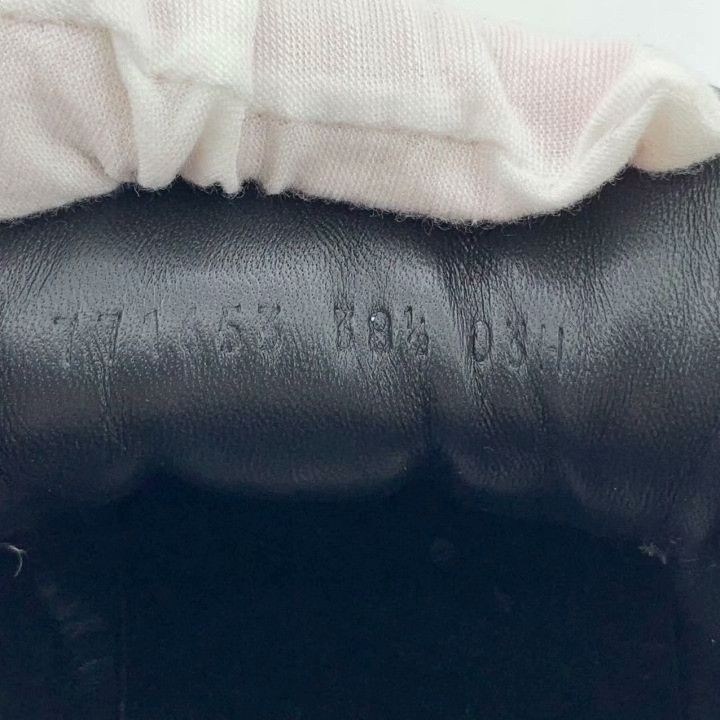 Gucci Gucci Logo Lace-Up Casual Sneakers Size US 7.5 / IT 37.5 - 6 Thumbnail