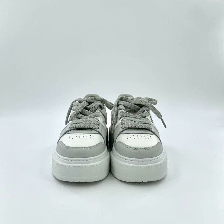 Fendi Fendi Match Double F Lace-Up Sneakers Size US 6 / IT 36 - 3 Thumbnail