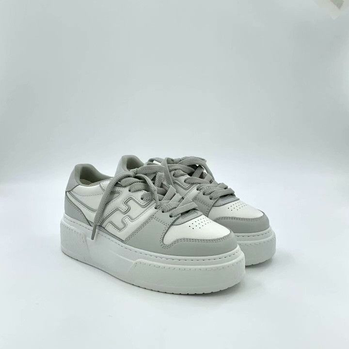 Fendi Fendi Match Double F Lace-Up Sneakers Size US 6 / IT 36 - 2 Thumbnail