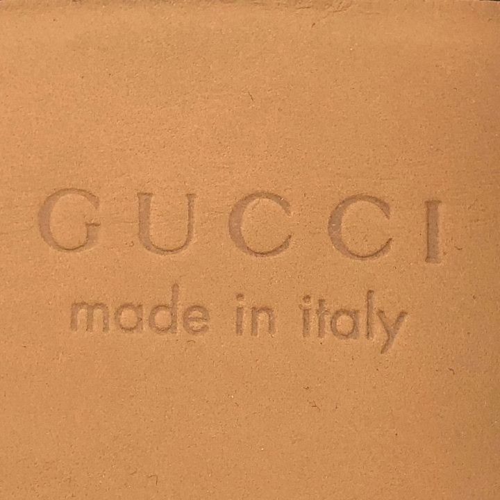 Gucci Gucci Leather Horsebit Round-Toe Slides Size US 6 / IT 36 - 7 Thumbnail