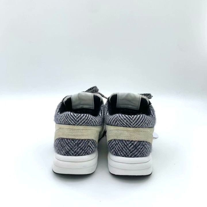 Chanel Chanel Logo Embroidered Casual Sneakers Size US 6 / IT 36 - 4 Thumbnail