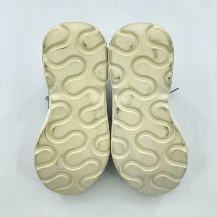 Stella McCartney Stella McCartney Silver Platform Sneakers Size US 5 / IT 35 - 5 Thumbnail
