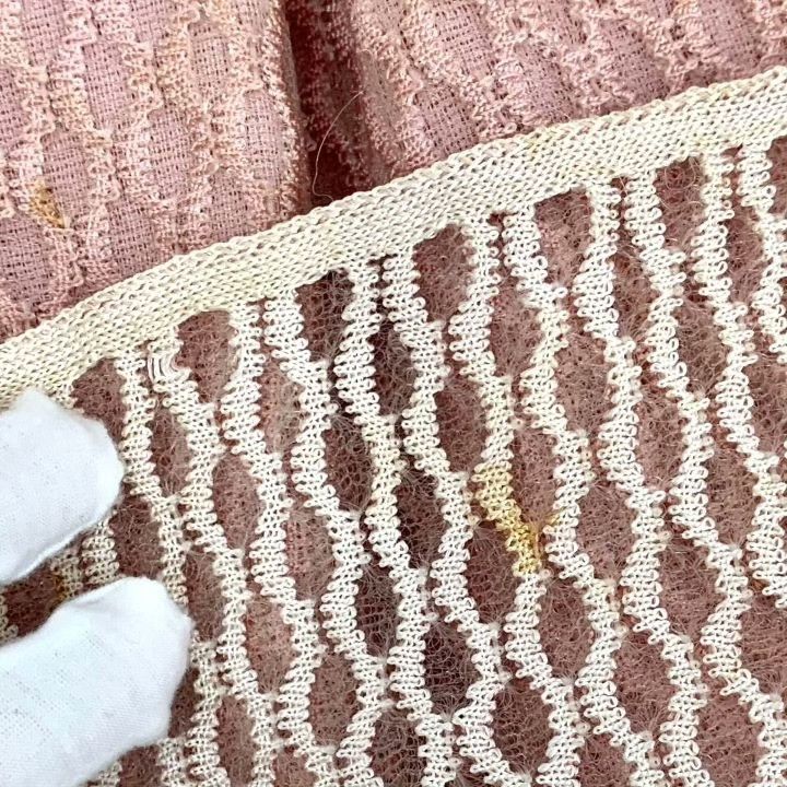 Dior Dior Light Pink Knit Sleeveless Dress Size S / US 4 / IT 40 - 9 Thumbnail