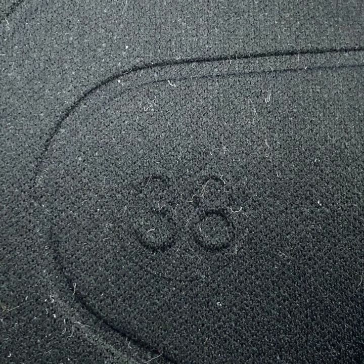 Chanel Chanel Black Lace-Up Sporty Knee-High Boots Size US 7 / IT 37 - 6 Thumbnail