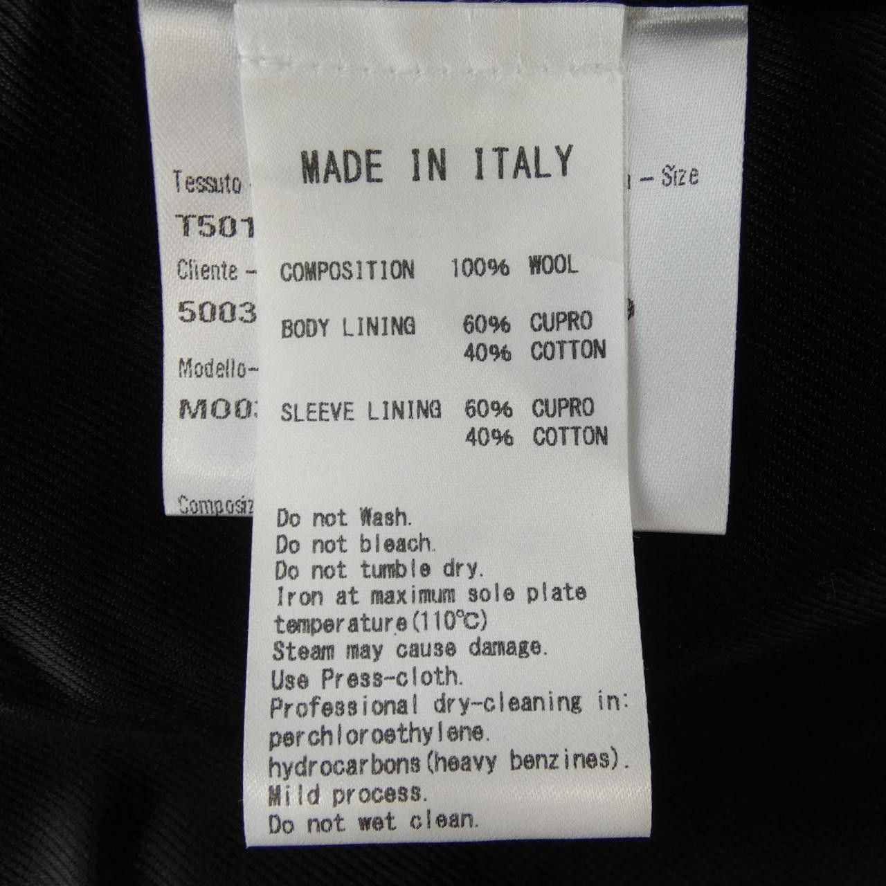 Other Other Caruso Jacket Others Outerwear DUTY FREE for USA Size ONE SIZE - 3 Thumbnail