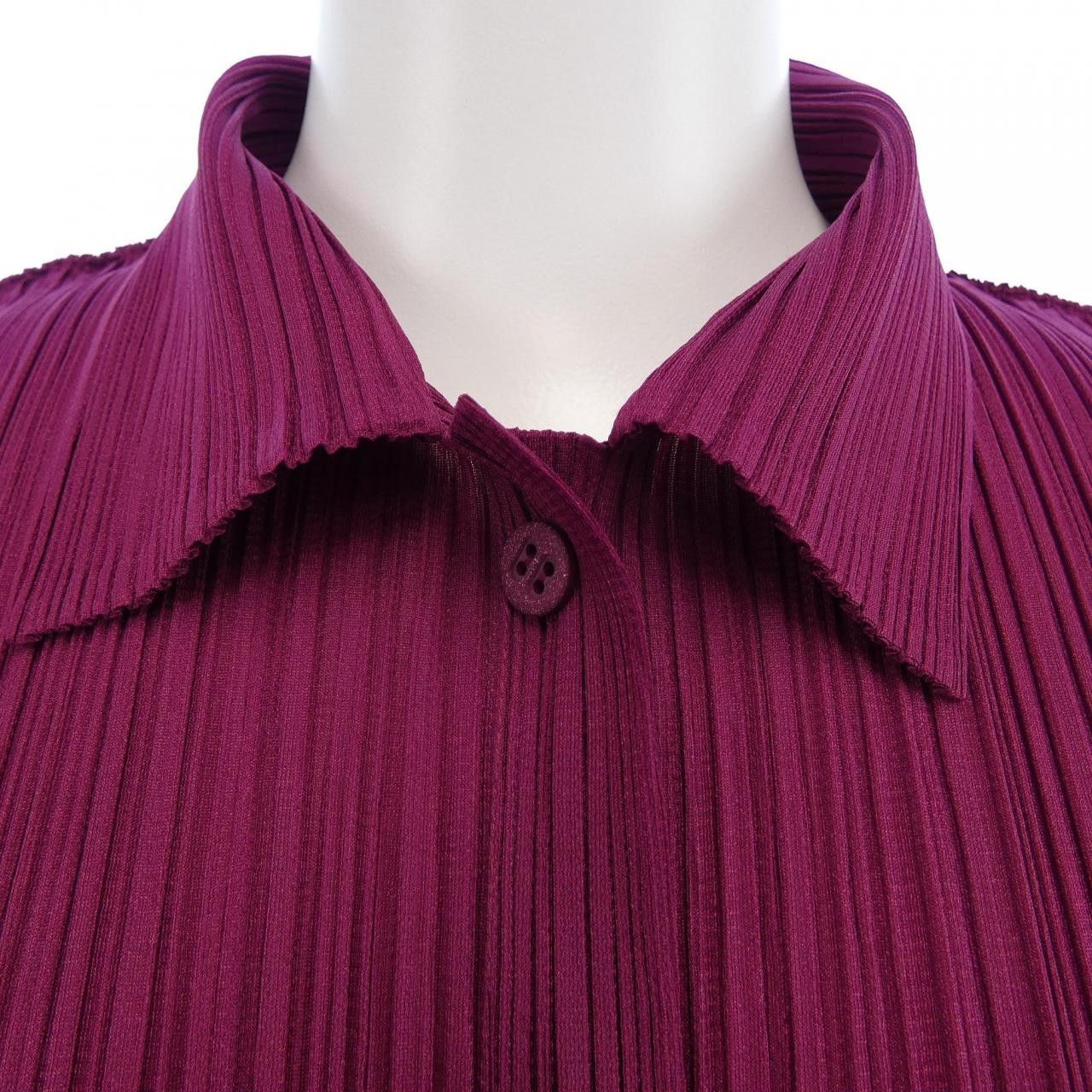 Issey Miyake Issey Miyake PLEATS PLEASE One Piece Dress Textile Dresses PP13-JT127 DUTY FREE for USA Size ONE SIZE - 5 Thumbnail