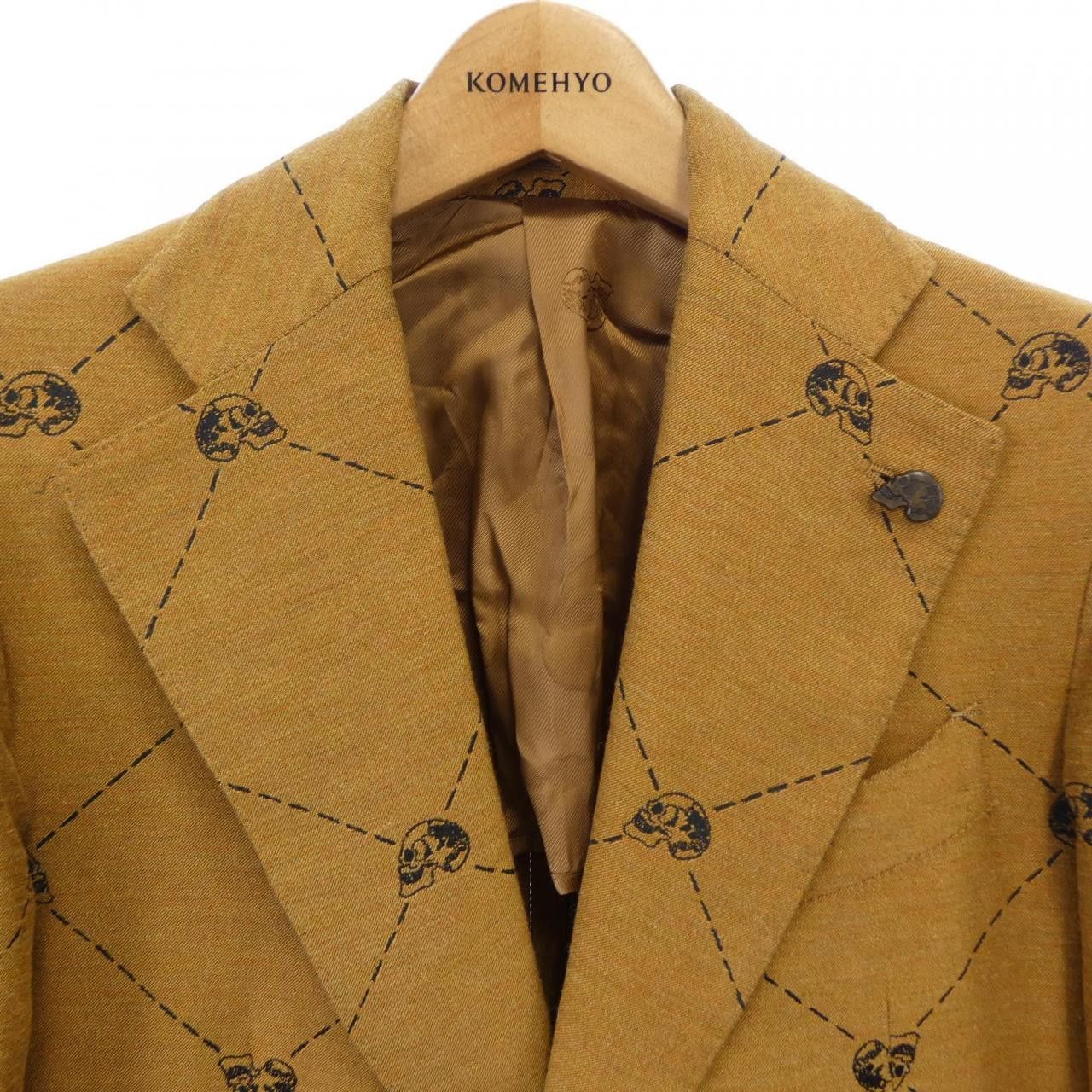 Other Other Gabriele Pasini Jacket Others Outerwear JG16074Q DUTY FREE for USA Size ONE SIZE - 5 Thumbnail
