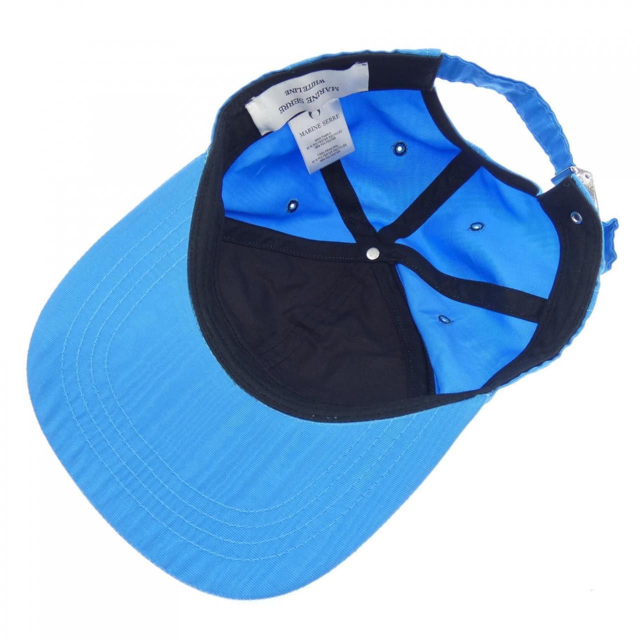 Other Other Marine Serre Cap Textile Hats DUTY FREE for USA Size ONE SIZE - 5 Thumbnail