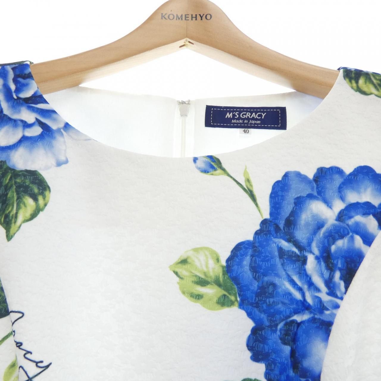 Other Other M'S GRACY Dress Textile Dresses IT-311327 DUTY FREE for USA Size ONE SIZE - 5 Thumbnail